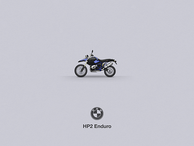 Motomoji: BMW HP2 Enduro (2005-2008)