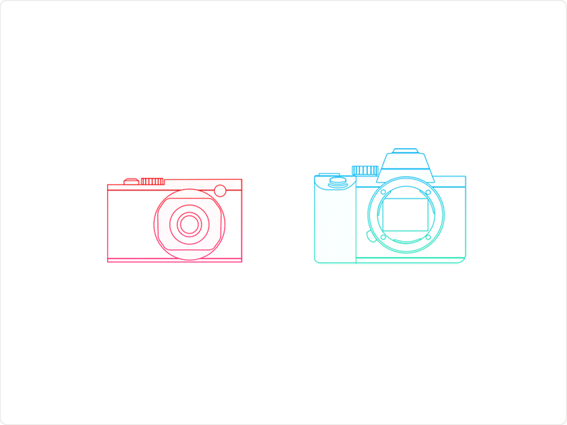 Camera Icon Quickies a7 a7r a7r2 camera cameras icon icons leica lineart q sony