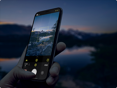 Halide 1.5: A camera app designed for iPhone X