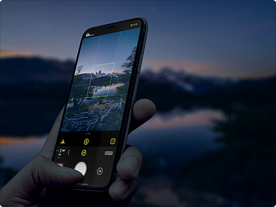 Halide 1.5: A camera app designed for iPhone X app camera halide iphone iphonex manual