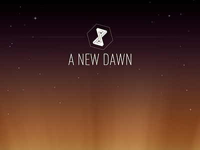 New Dawn, Day Two doubletwist newdawn sunrise teaser