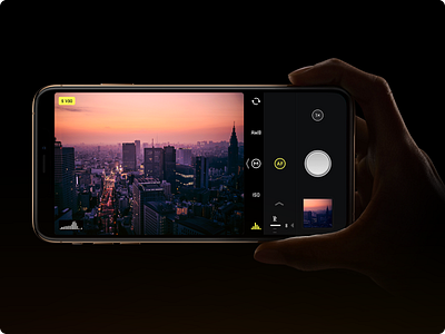 Halide for iPhone XS Max app camera halide icon icons iphone iphonexs photography