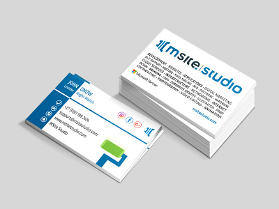 Business Card Desin