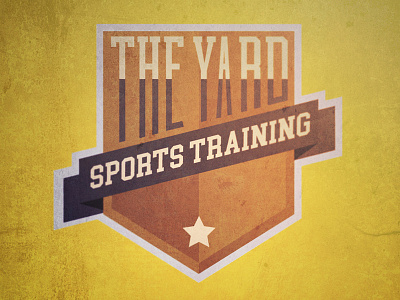 The Yard Logo Design branding design illustration logo logodesign sport branding vector youth camp
