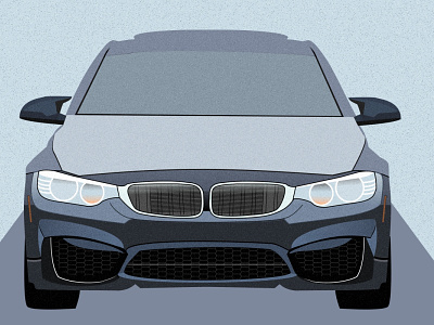 Car Illustration Series #2 car carbrand design graphic design illustration vector vectorillustration