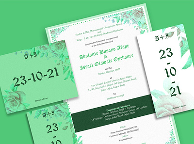 Wedding Event Branding branding design eventbranding graphic design weddingevent weddinginvite