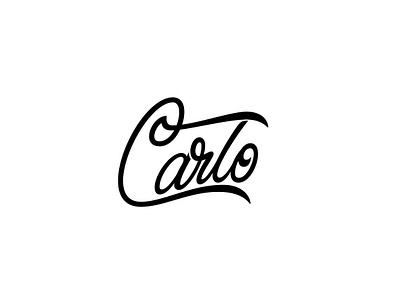 Carlo createallday letterallday lettering lettering art lettering artist strength in letters typeart