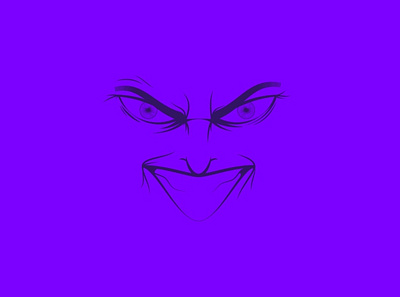 Faces Joker Mad