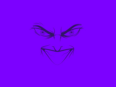 Faces Joker Mad