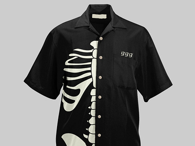 Skull shirt