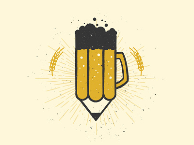 Crafting Beer Logo