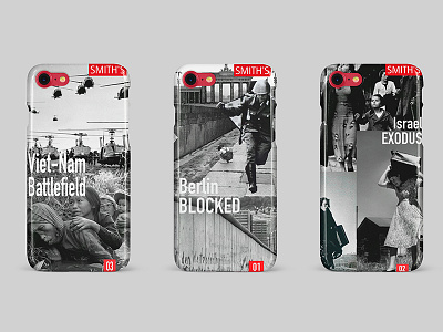 Vintage IPhone Cases - WiP