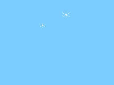 Merry Christmas from Yee-Haw Media media merry christmas snow snowflakes snowman snowmen