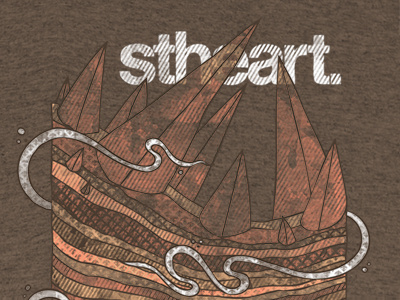 Stearth apparel stheart