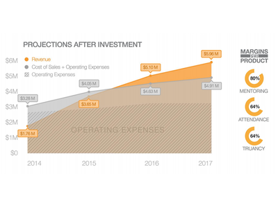 Biz Plan - Investment Projections