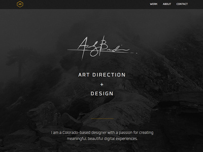 New Portfolio