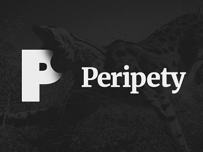 Peripety change climate environment logo mark platform science web