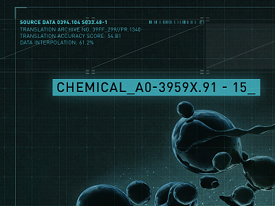 Prometheus Chemical Infographic