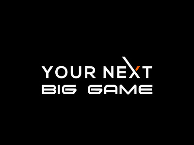 BIG GAME brand designer branding creative game logo design logo design branding logo designer logo designer in nepal logos logotype design logotype designer logotypes professional