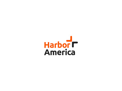 Harbor America 2020 color design identity logo logoinspiration logotype symbol typography vector