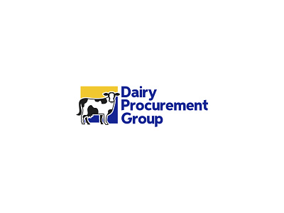 Dairy Procurement Group 2020 brand branding design identity logo logoinspiration logotype symbol typography vector