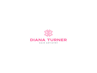 Diana Turner app branding design dribbble icon identity illustration logoinspiration logotype vector