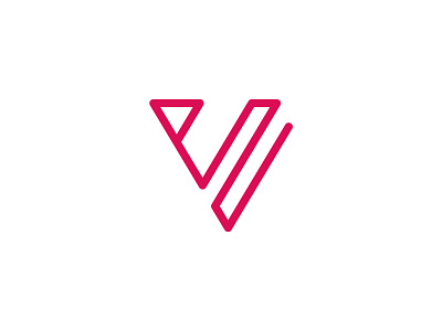 Viconcept brand branding identity logo logotype minimal symbol