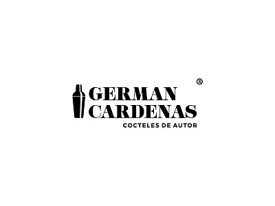 German Cardenas® brand branding color identity logotype symbol