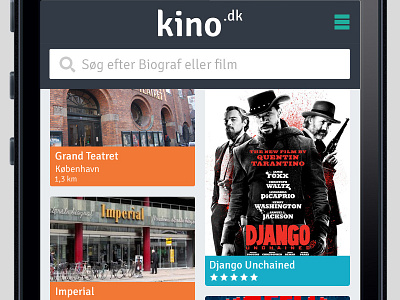 Kinodk app