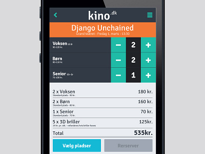 Kino dk app