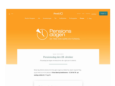 PenLiv - article page article page content design design camera pension rotato