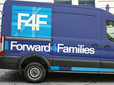 Forward 4 Families brand identity branding branding design coronavirus covid19 creative direction design graphic design logo madison wisconsin