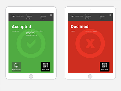 eTicketing Interface Design app design graphic design ios ipad ui ux