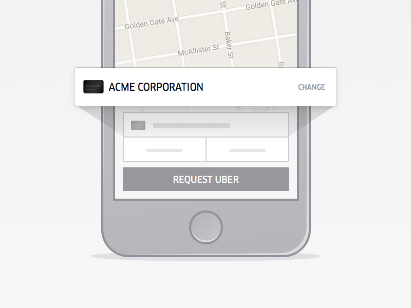 Acme payment