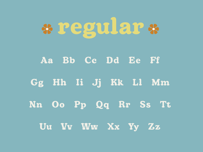 Topanga Typeface california custom type font free font fresh groovy serif serif font topanga typeface