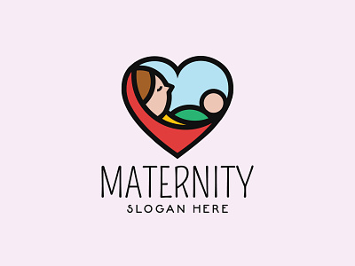 Maternity Logo jeriteam logo maternity