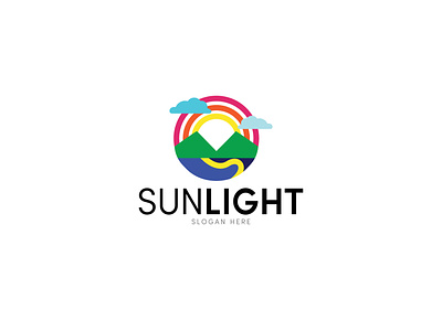 Sun Light Logo