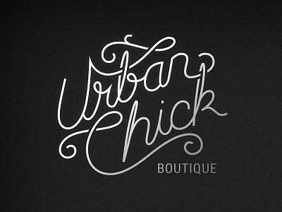 Urban Chick logo