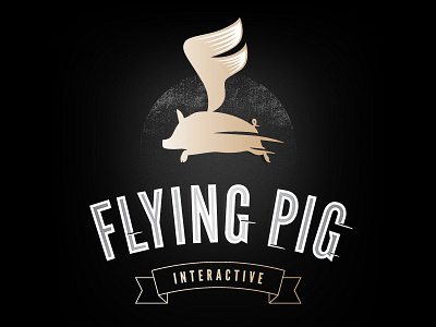 Flying Pig