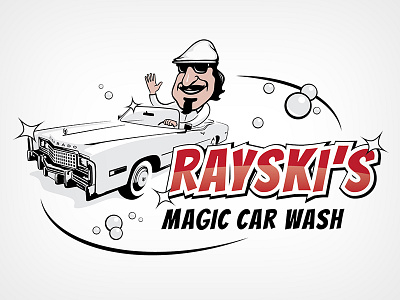 Car Wash Logo