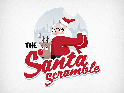 The Santa Scramble