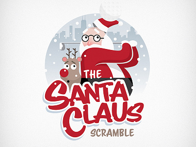 The Santa Claus Scramble