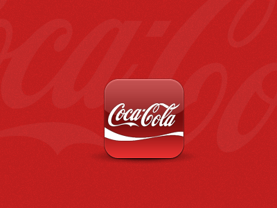 Coca Cola coca cola icon ios iphone