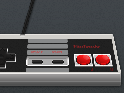 NES Controller