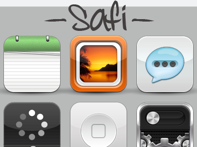 Safi Theme Released!