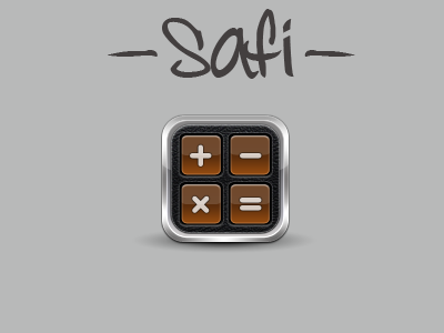 Calculator for Safi