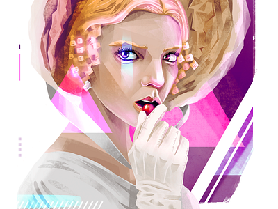 Emma 2020 illustration art character digital emma film illustration movie poster