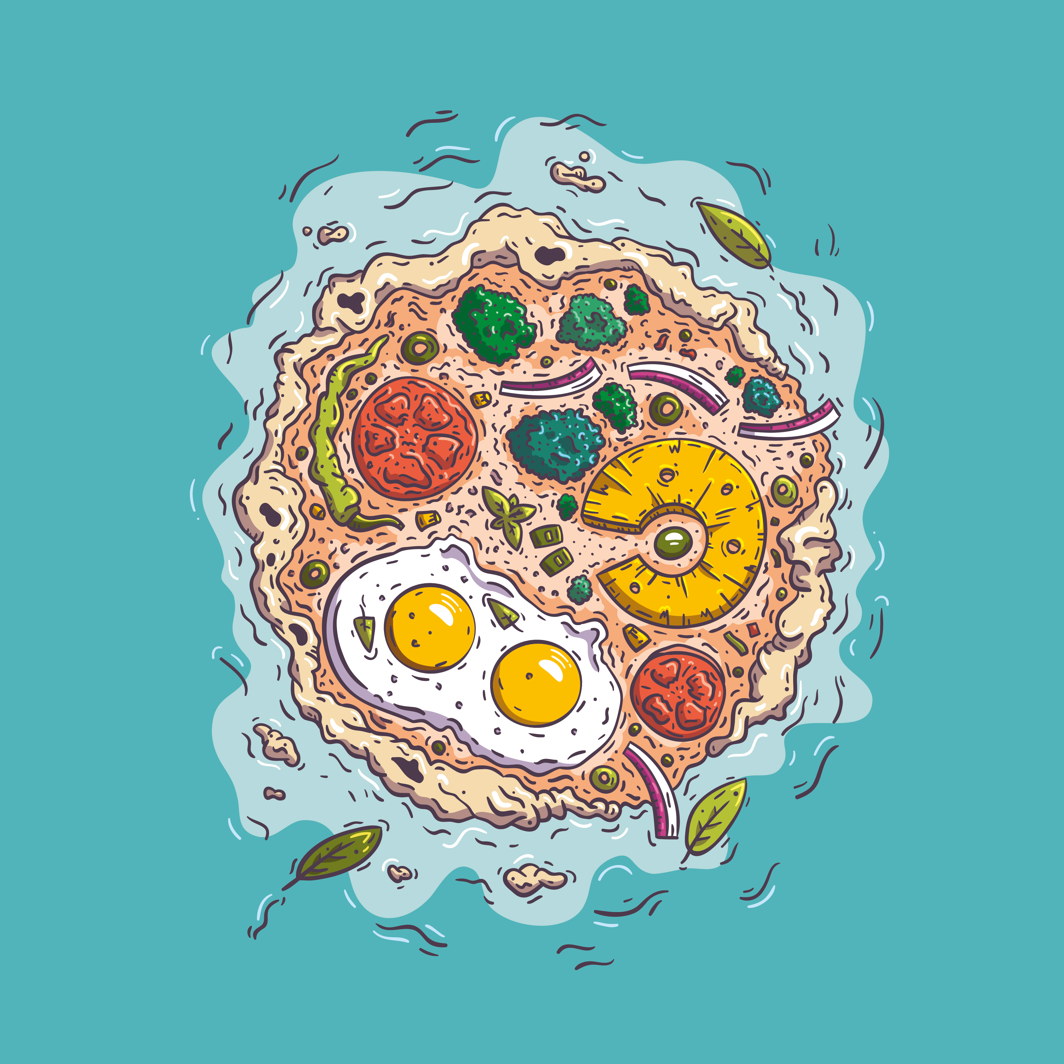 Pizza illustration. Пицца рисунок. Пицца иллюстратор. Пицца Графика. Пицца нарисованная в иллюстраторе.