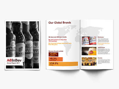 Annual Report Design annual report branding design concept design layout design print design