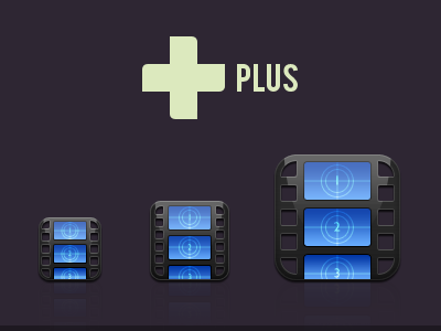 Videos 4 icon ipad iphone plus videos